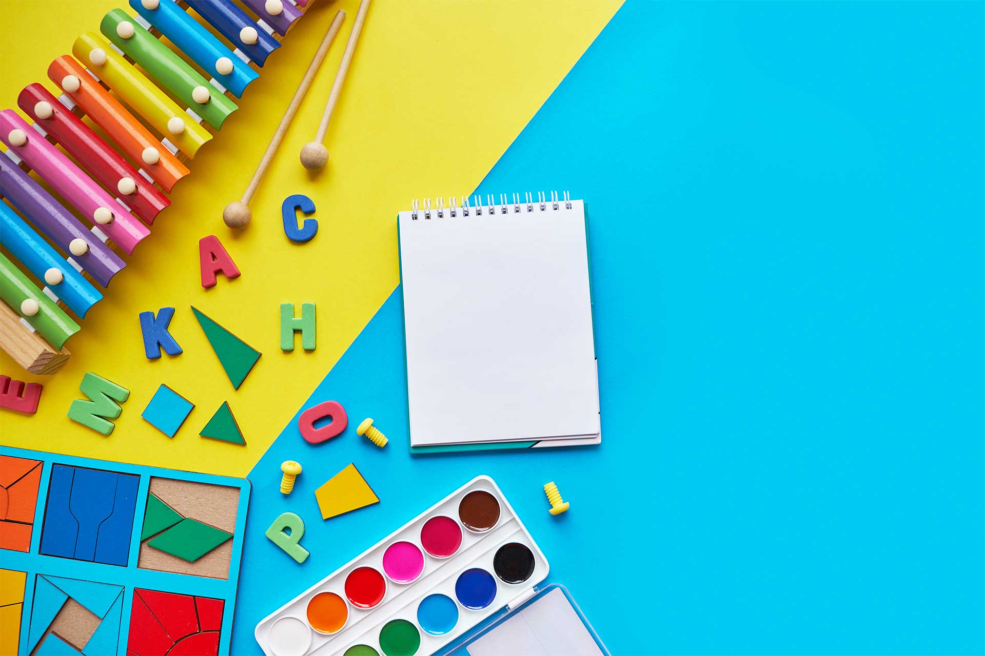 5-7 Years Old: Little Learners League