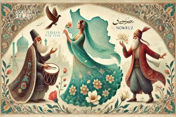 Celebrate Nowruz: A Joyful Persian New Year Party