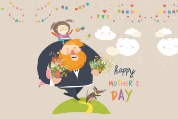 Father & Me Workshop: Make Mom Smile!