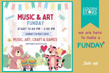 Music & Art Funday