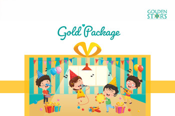 Gold Celebration Package