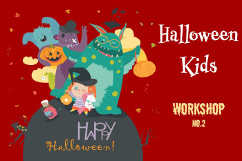 Halloween Workshop for Kids