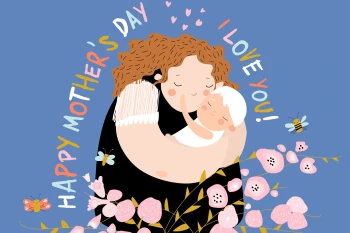 Little Kids Create Mother’s Day Crafts with Big Love