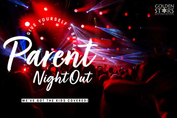 Parents Night Out - Fun & Safe Evening for Kids