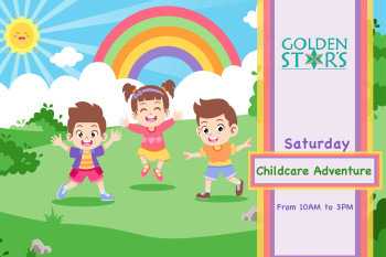 Saturday Childcare Adventure