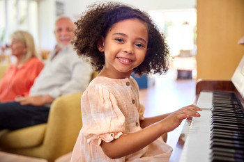 Unlock Your Child's Potential with Piano