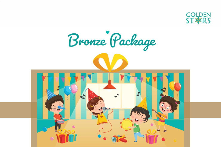 Bronze Celebration Package